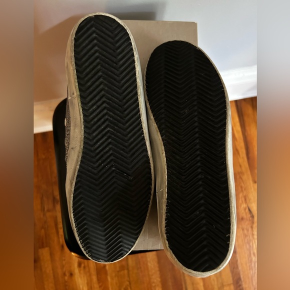 Golden Goose Superstar Glitter Sneaker 39 - Picture 13 of 14